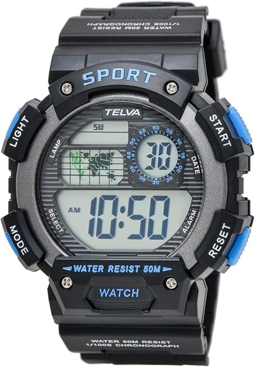 クレファー(CREPHA) デジタル腕時計