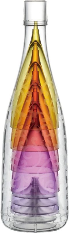 曙産業 シャンパングラス Glass Five TW-3712