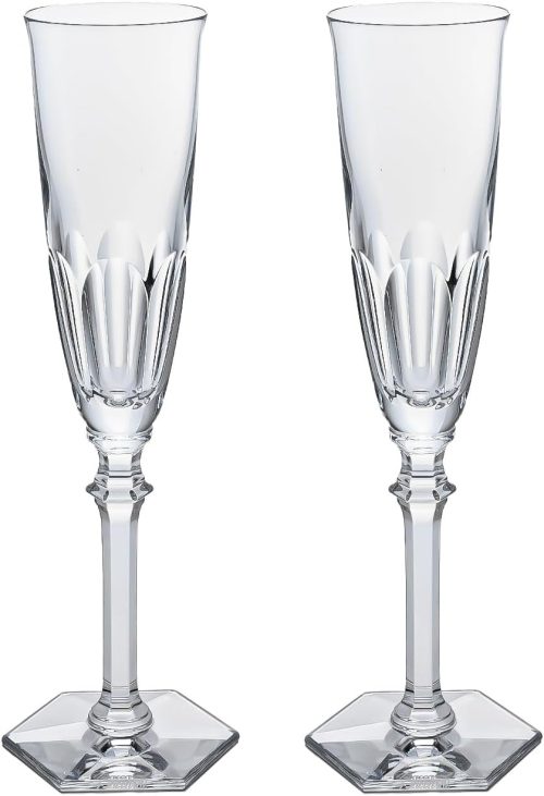 バカラ(BACCARAT) アルクール イヴ シャンパンフルート 2客セット 2802588