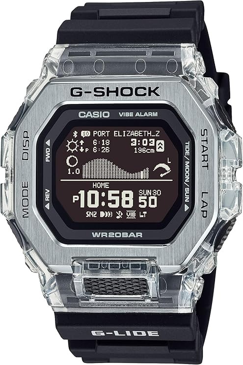 カシオ(CASIO) G-SHOCK G-LIDE GBX-100 Series GBX-100S-1JF