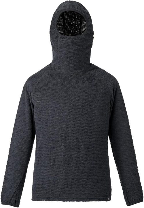 ミレー(Millet) スルー ウォーム フーディ MIV02058