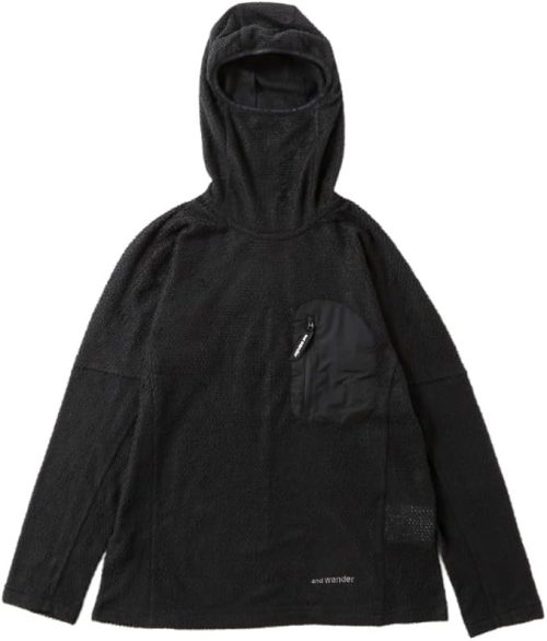 アンドワンダー(AND WANDER) アルファダイレクトフーディ2 5745241020