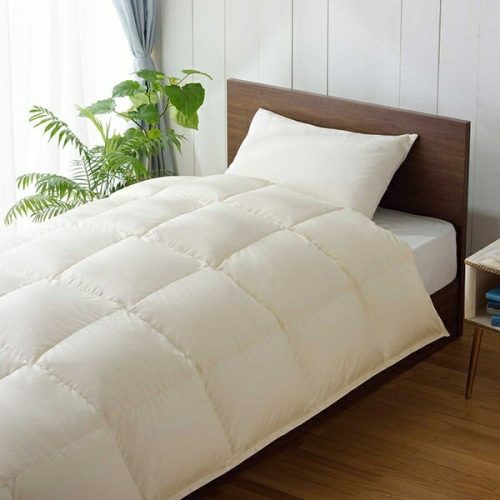 生毛工房 本掛け羽毛布団 生毛ふとん PR310