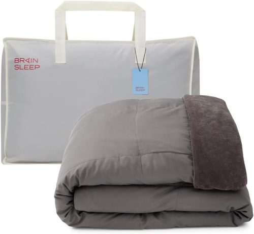 ブレインスリープ(BrainSleep) ブレインスリープ コンフォーター パーフェクト ウォーム デュアル