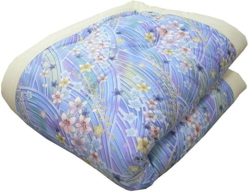 エブリ寝具ファクトリー 讃岐ふとん メキシコ綿100% 掛け布団