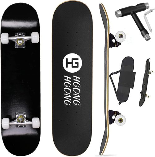 HG HGONG HGONG スケートボード コンプリート