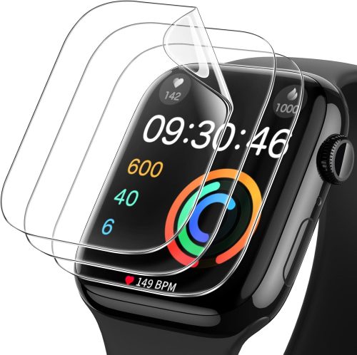 JETech Apple Watch Series 11/10 46mm用 液晶保護フィルム
