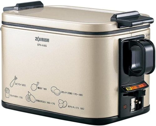 象印マホービン(ZOJIRUSHI) 電気フライヤー あげあげ EFK-A10