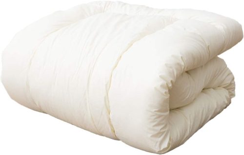 エムール リーベル2 フランス羊毛混 ボリューム掛け布団