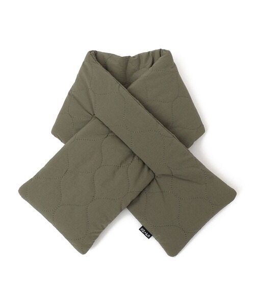 シップスキッズ(SHIPS KIDS) キルティング マフラー