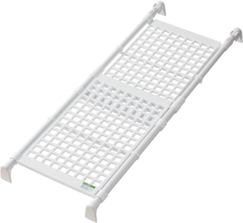 セキスイ(SEKISUI) つっぱり棚 超強力ワイドメッシュラック KWT 幅65~94cm