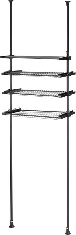 武田コーポレーション デザイン突っ張り洗濯機ラック T0-DTS220