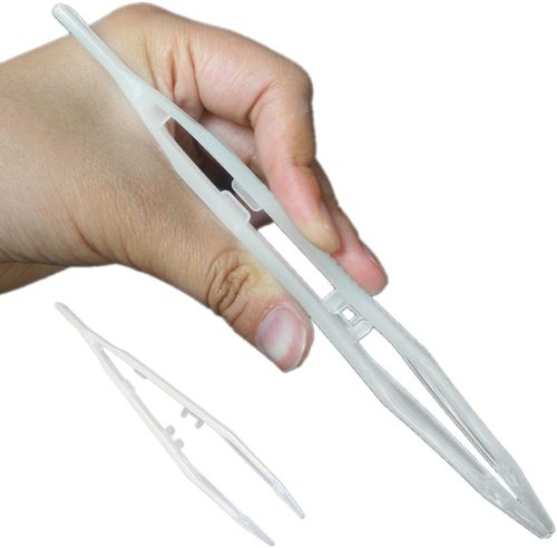 XIAOBUDING 給餌ピンセット 爬虫類ピンセット