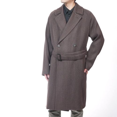 イーヴォ(Hevo) BRINDISI ブリンディシモ トレンチコート