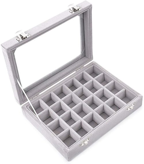 SPIEA 24区画 アクセサリーボックス