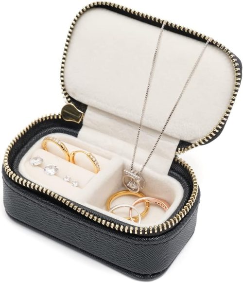 ラ・ポーム(L'a Poume) ジュエリーケース 携帯用