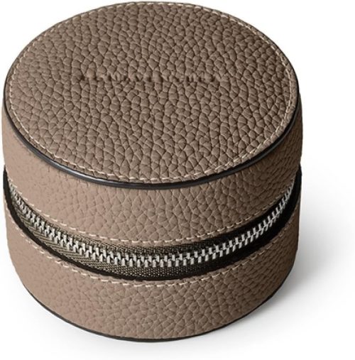 BONAVENTURA ジュエリーポーチ シュリンクレザー BJBT1