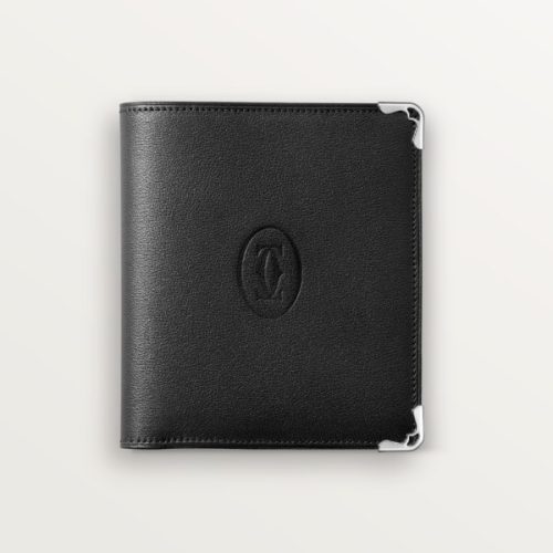 カルティエ(Cartier) マスト ドゥ カルティエ 二つ折りマルチウォレット L3001365