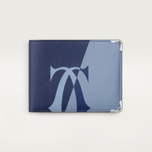 カルティエ(Cartier) マスト ドゥ カルティエ 6カード コンパクトウォレット L3002394