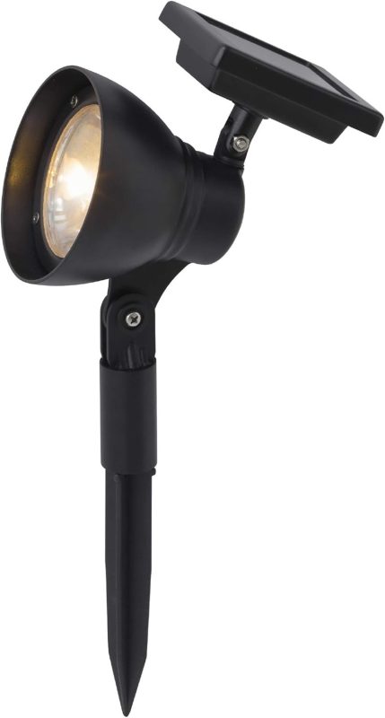 タカショー(Takasho) ハイパワーLED ソーラーアップライト10 LGS-129