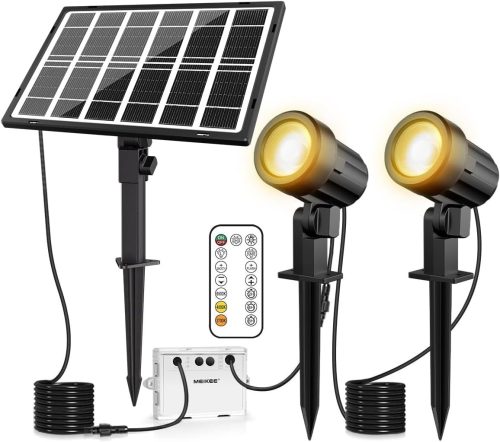 MEIKEE ソーラーガーデンライト