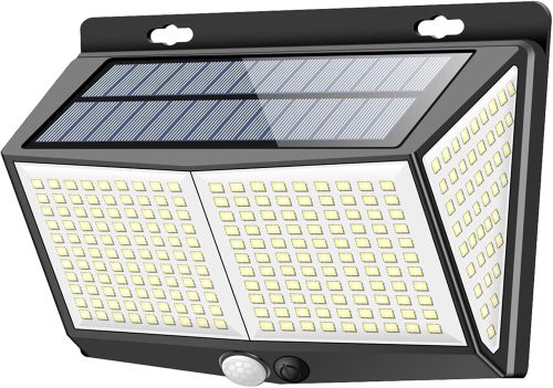 focondot 288LEDソーラーライト 288L-1