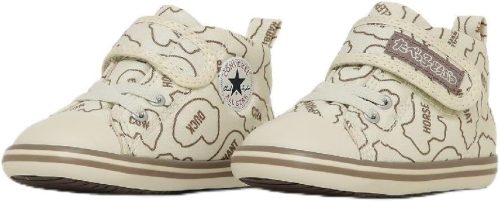 コンバース(CONVERSE) BABY ALL STAR BS V-1 TABEKKO DOUBUTSU