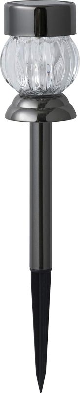 タカショー(Takasho) ソーラークリスタルライト 2WAY ホワイト&ゆらぎ LGS-95