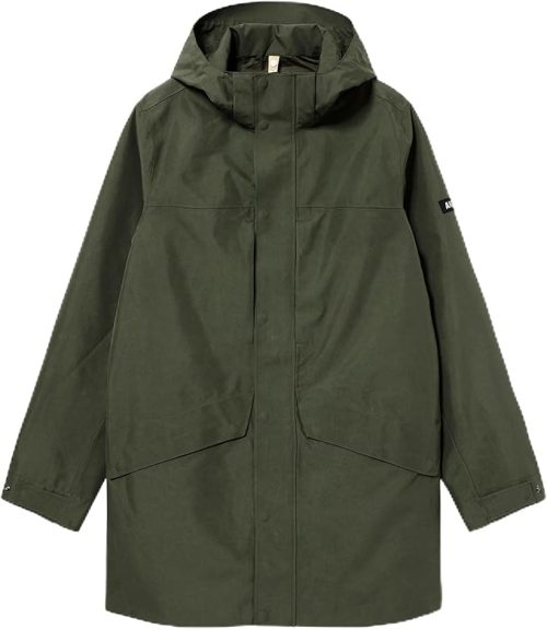 エーグル(AIGLE) ゴアテックス フーデッドジャケット T-KIT