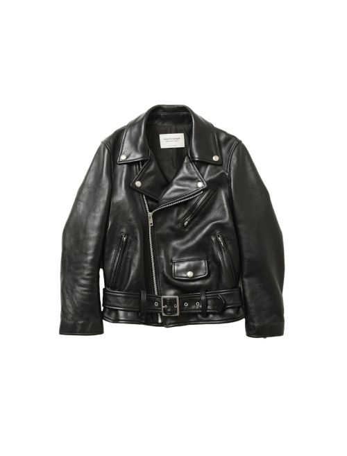 ビューティフルピープル(beautiful people) vintage leather THE /a riders jacket