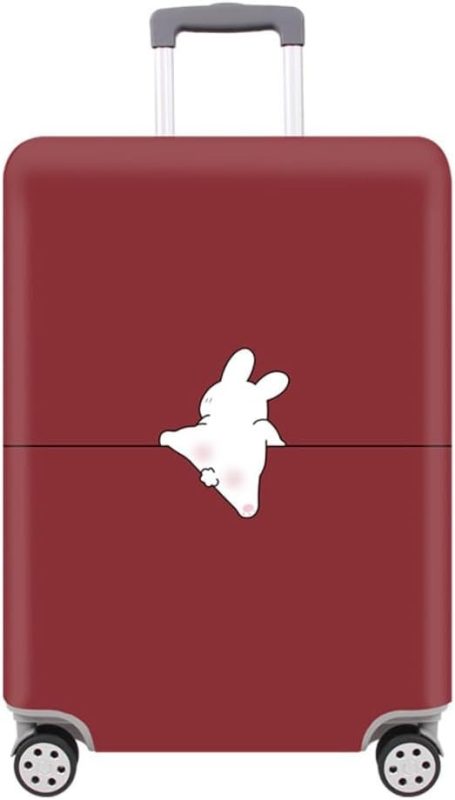 バックヤードファミリー(BACKYARD FAMILY) スーツケースカバー アニマル ysg5367