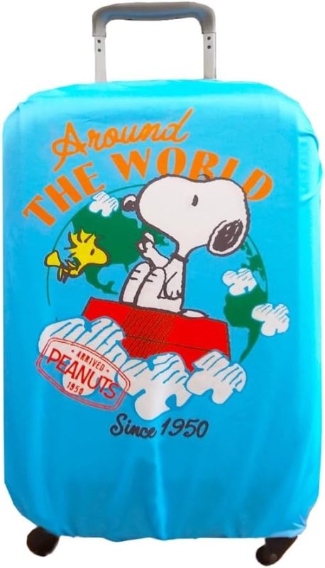 ヴァンガード スヌーピー スーツケースカバー