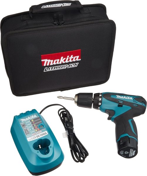 マキタ(MAKITA) 充電式ドライバドリル DF330DWSP