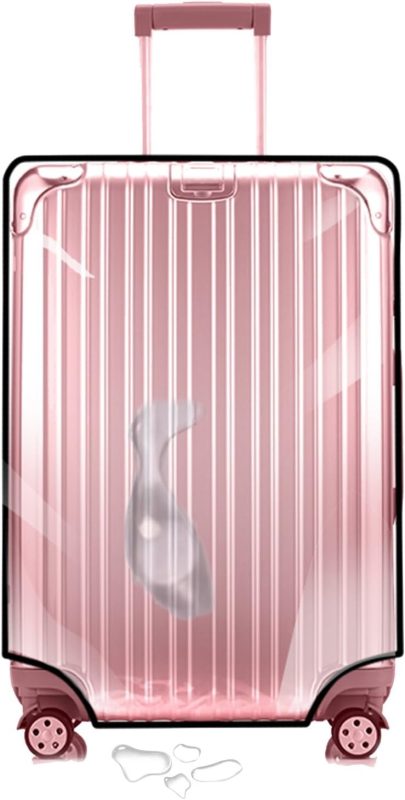 ナチュシー(Natuse) スーツケース カバー