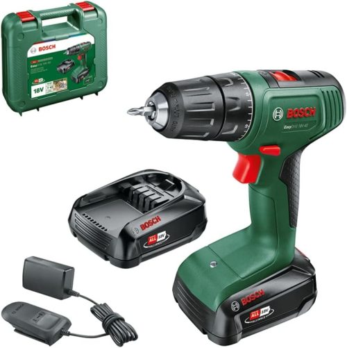 ボッシュ(BOSCH) 18Vコードレスドライバードリル ED118
