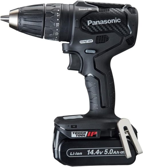 パナソニック(Panasonic) 充電振動ドリル&ドライバー EZ79A3LJ2F-B