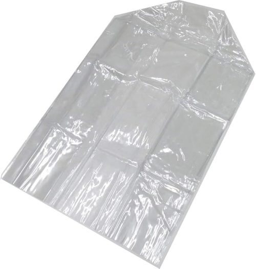 レジェンドウォーカー(legend walker) 透明スーツケースカバー 9097