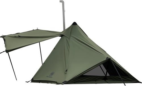 ワンティグリス(OneTigris) CONIFER T/C 煙突テント CE-YZP13-RG-A