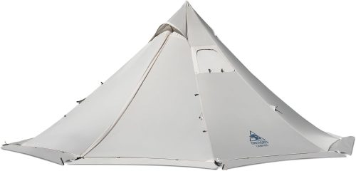 ワンティグリス(OneTigris) スモーキーハット ホットテント CE-YZP17-BG-A