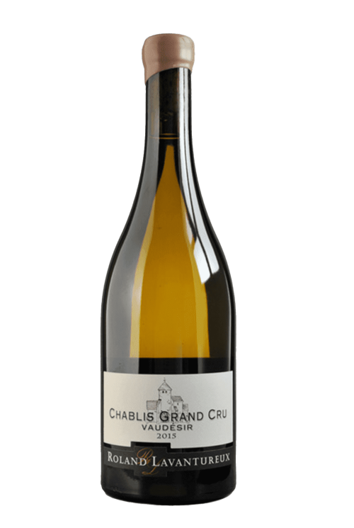 ローラン・ラヴァントゥルー(ROLAND LAVANTUREUX) シャブリ グラン・クリュ ヴォーデジール 2023
