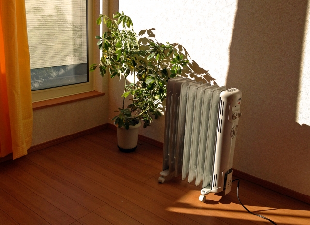 オイルヒーターのイメージ