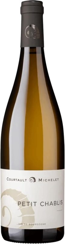 コルトー・ミシュレ(COURTAULT MICHELET) プティ・シャブリ