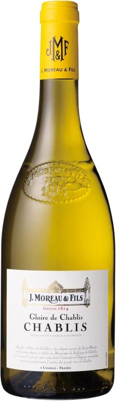 J. モロー・エ・フィス(J.Moreau & Fils Chablis) シャブリ 2023