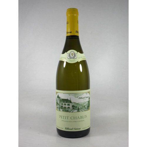 ビヨー・シモン(BILLAUD SIMON) プティ・シャブリ 2022