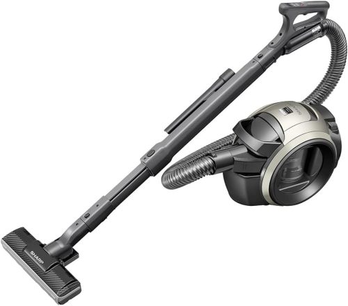 シャープ(SHARP) 遠心分離サイクロン掃除機 EC-MS330