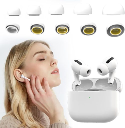 DIANX シリコン製イヤーピース For Airpods Pro 3