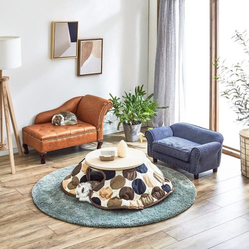 後藤家具 国産猫こたつ2点セット