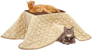 猫用こたつのおすすめ9選。愛猫があたたかく過ごせる人気アイテムも