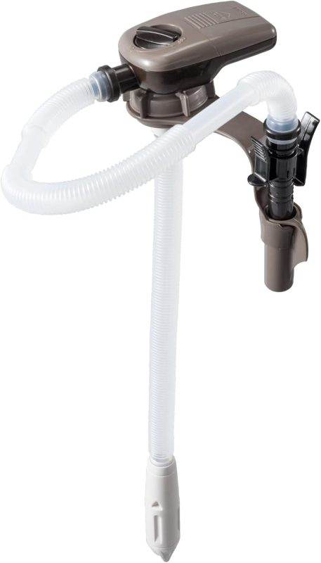 工進(KOSHIN) 乾電池式灯油ポンプ 固定式 EP-304F