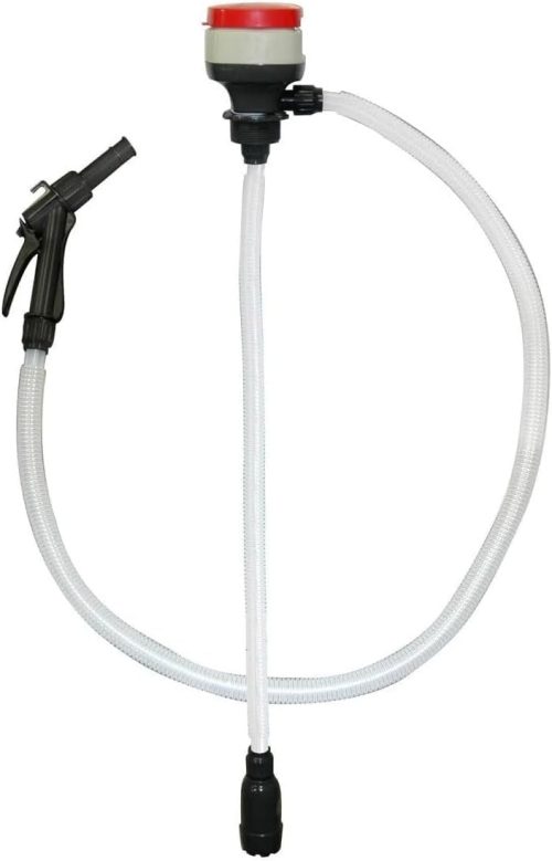 工進(KOSHIN) 乾電池式ドラム缶用ポンプ ラクオート FQ-25